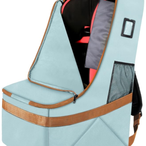 Padded Car Seat Travel Bag